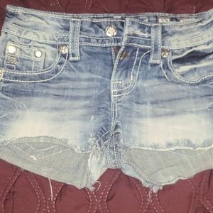 Miss me shorts